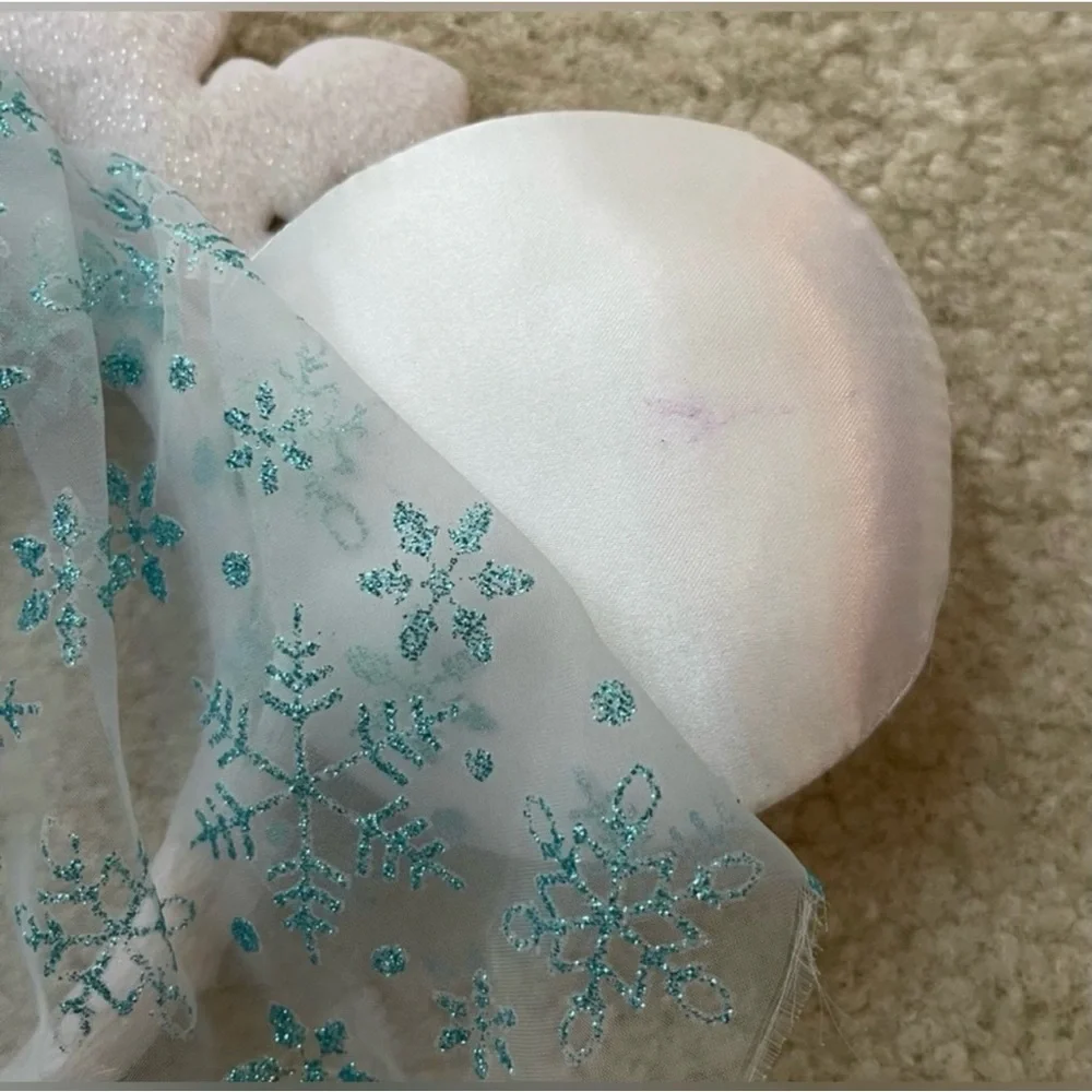 Disney - Elsa Ears - Headband - Frozen - Walt Disney World Park